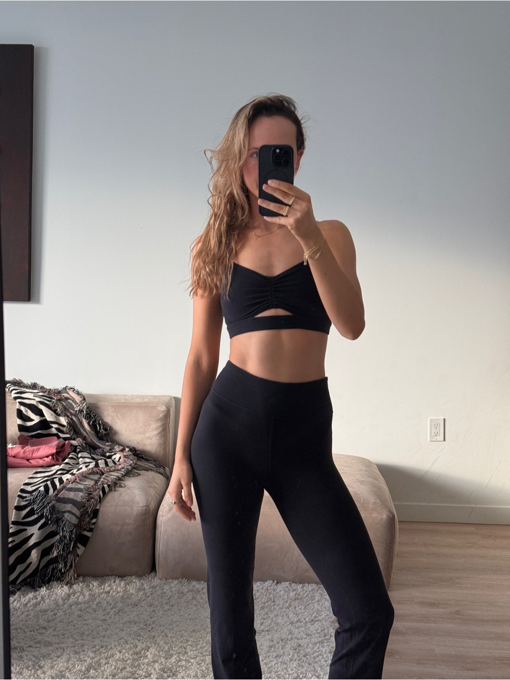 Athleta workout set